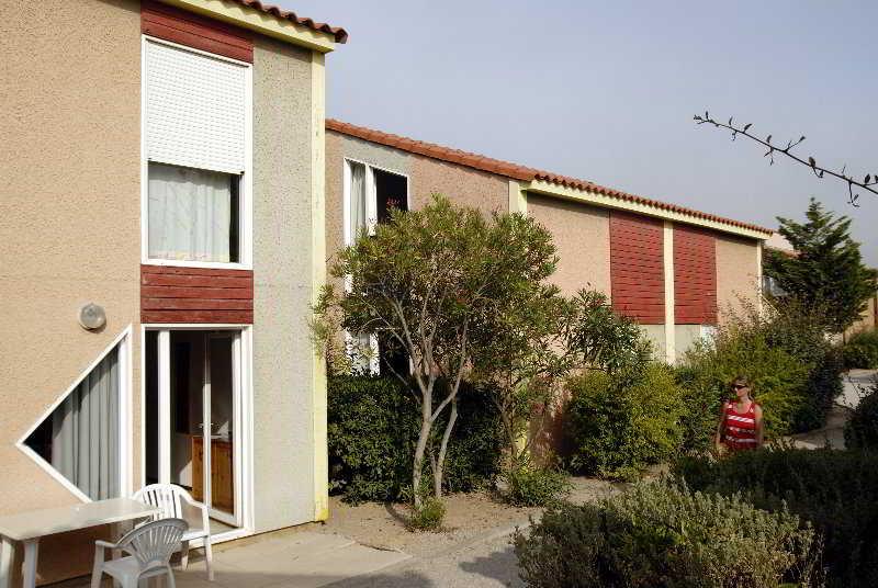 Residence Maeva La Socanelle Port-la-Nouvelle Exterior foto